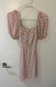 Floral Sundress