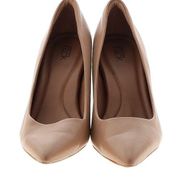 Nordstrom Rack Tan Cognac pumps