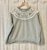 Boden Crewneck Sweatshirt Medium