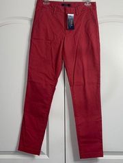 Polo Ralph Lauren Stretch Cotton-Blend Pants​