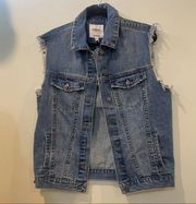 NWT Kenzie Jean vest