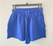 Lovers and friend CLEM SHORT in Blue Size M