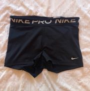 Pro Spandex Shorts