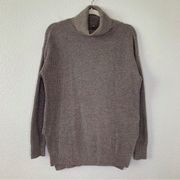 Uniqlo Wool blend Women’s Turtleneck Sweater