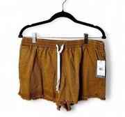 Volcom - Strutin Stone Shorts - Sz. L