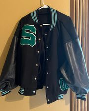 Letterman Jacket