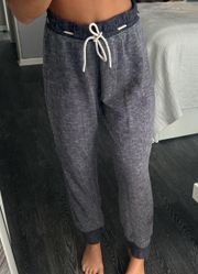 Urban Outfitters Blue Navy Sweatpants