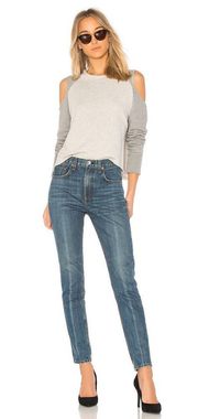 Coopers High Rise Skinny Jeans