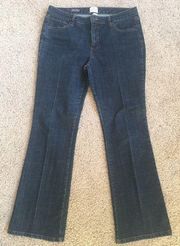 St Johns Bay Boot Cut 12/31 Women’s Jeans