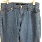 Francesca’s Harper skinny cropped denim jeans 26