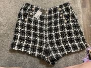 Plaid Shorts