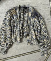 Chunky Cardigan