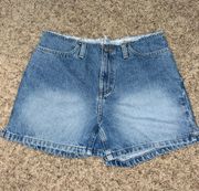 Vintage Jean Shorts