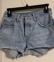 501 Shorts