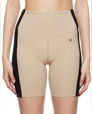 ANINE BING Beige Blake Sport Shorts