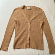 Light Brown Sweater