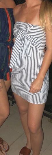 Striped Dress