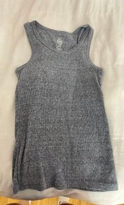 Grey Tank Top