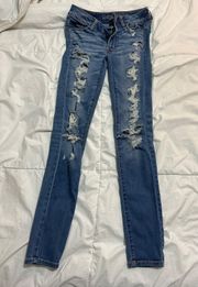 Outfitters Skinnies
