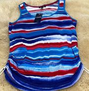 Chaps tank top size L