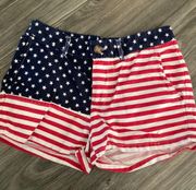 The Miss Mericas Shorts