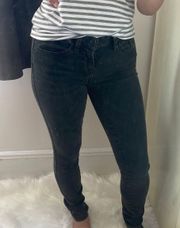 Black Brittney Skinny Jeans