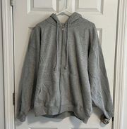 Brandy Melville  oversized fit sweatshirt!