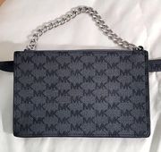 Michael Kors belt wallet