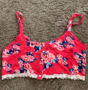 Charlotte Russe Crop Top