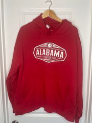 University of Alabama Hoodie