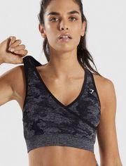 Gymshark Camo Adapt Sports Bra