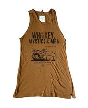 ONE TEASPOON Whiskey Tank Top Size 10