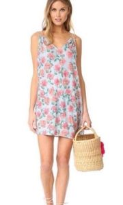 NWT Wildfox Roses Swimsuit Coverup