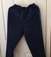 Ladies bonworth slacks small petite