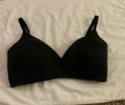 Black Calvin Klein Bra