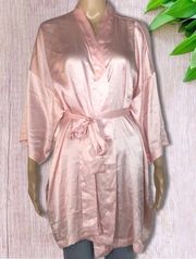 Victoria’s Secret Pink Kimono Robe