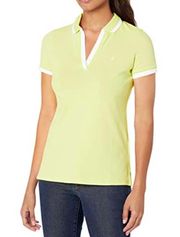 Women's Stretch Cotton Polo Shirt