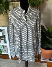 Ann Taylor Factory button down