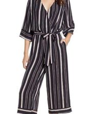 NWT Bishop + Young Striped Romper