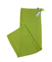 Luli Fama - Paradise Beach Long Pareo in Lime Green