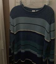 Emma James sweater large