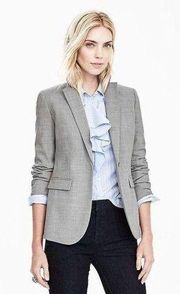 ✨ new york & company grey blazer✨