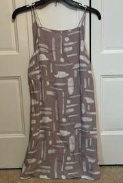 size XS dress. Cut out in back. Soooo cute