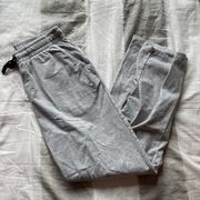 Basic Ash Grey Sweatpants