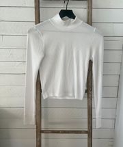 American Eagle Outfitters Long Sleeve Top