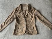 Vintage  Corduroy Jacket