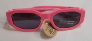 NWT Frye and Co. Women's Pink Sunglasses