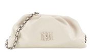 NWT Badgley Mischka White Crossbody