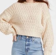 Universal Thread Chunky Knit Sweater