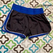 C-Dri Athletic Jogging Bicycling Shorts Women Size Large